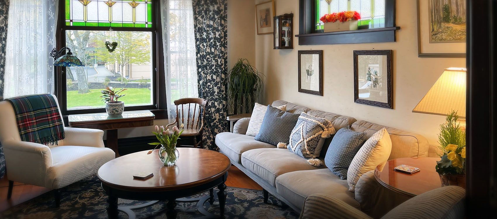 Victoria Bed and Breakfast The Fisher House B&B